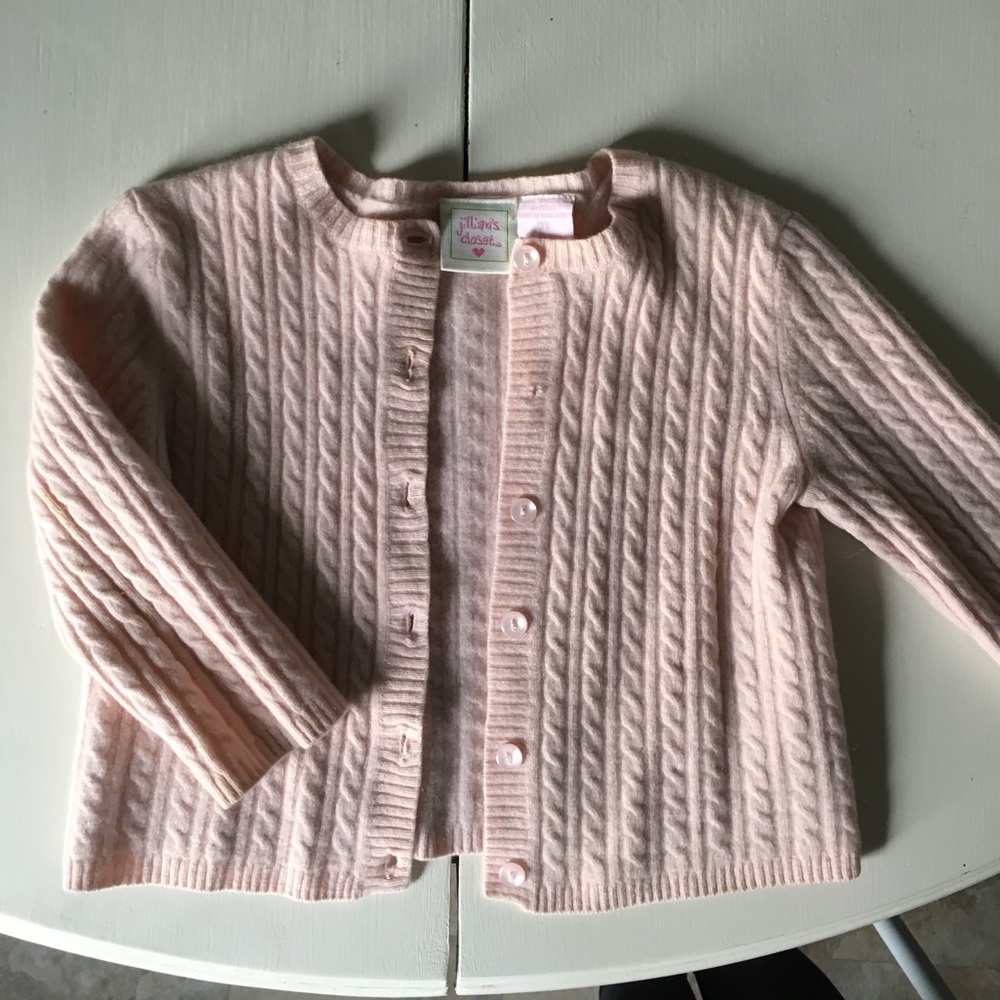 Cashmere sweater
